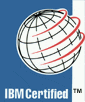 IBM certified